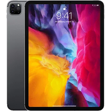 Apple iPad Pro 11 (WiFi & Cellular) (2020) 2nd Gen