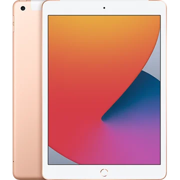 Apple iPad 10.2" 8th Gen (WiFi & Cellular) (2020)