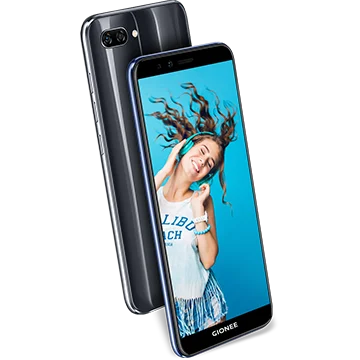 Gionee S11 Lite
