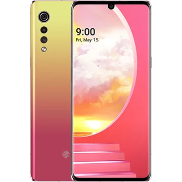 LG Velvet | Dual Screen