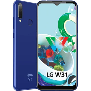LG W31