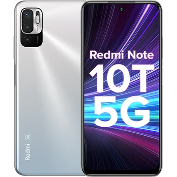 Xiaomi Redmi Note 10T 5G