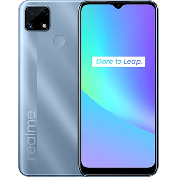 Realme C25s