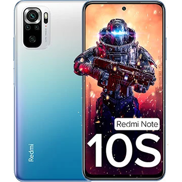 Xiaomi Redmi Note 10S