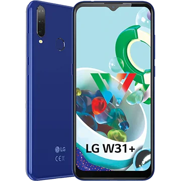 LG W31 Plus