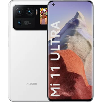 Xiaomi Mi 11 Ultra