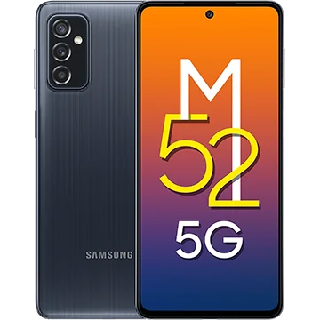Samsung Galaxy M52 5G