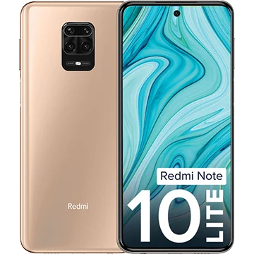Xiaomi Redmi Note 10 Lite