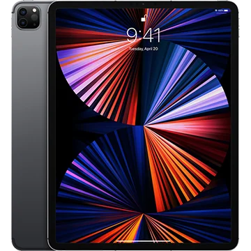Apple iPad Pro 12.9 (WiFi & Cellular) 5th Gen