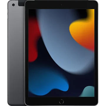 Apple iPad 10.2" 9th Gen (WiFi & Cellular) (2021)