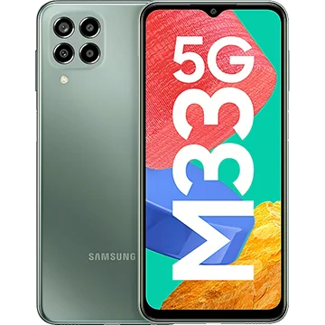 Samsung Galaxy M33 5G