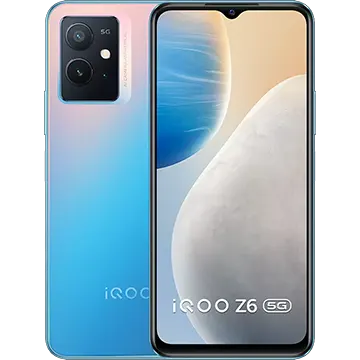 iQOO Z6 5G