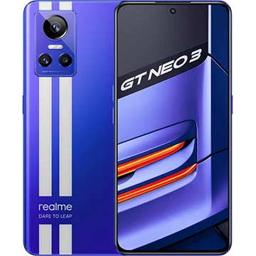 Realme GT Neo 3 5G