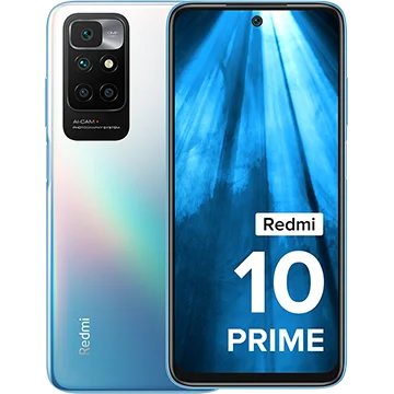 Xiaomi Redmi 10 Prime (2022)