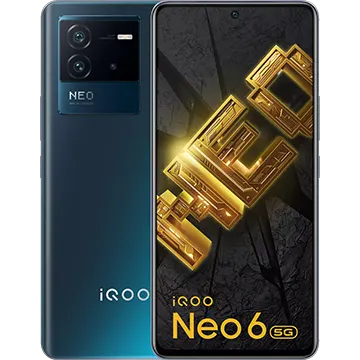 iQOO Neo 6 5G