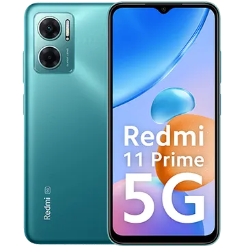 Xiaomi Redmi 11 Prime 5G