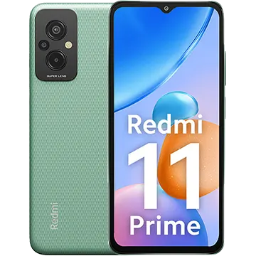 Xiaomi Redmi 11 Prime 4G