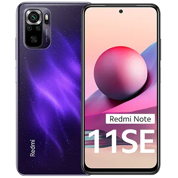 Xiaomi Redmi Note 11 SE