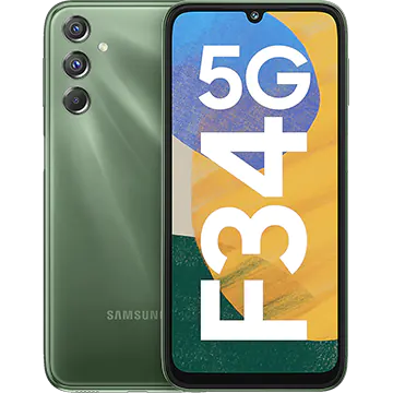 Samsung Galaxy F34 5G