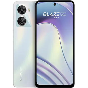 Lava Blaze Pro 5G