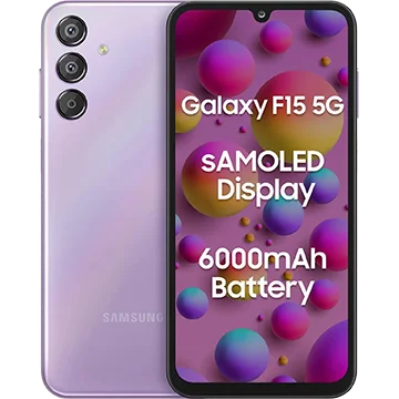 Samsung Galaxy F15 5G