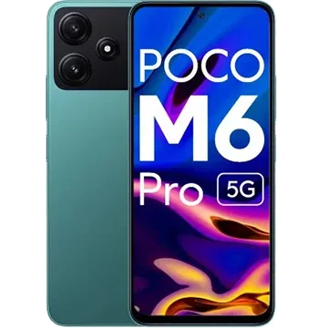 POCO M6 5G