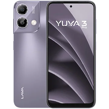 Lava Yuva 3 Pro