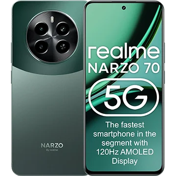 Realme Narzo 70 5G
