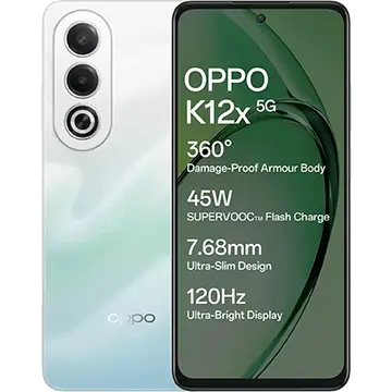 Oppo K12x 5G