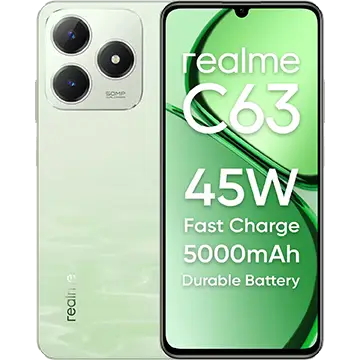 Realme C63