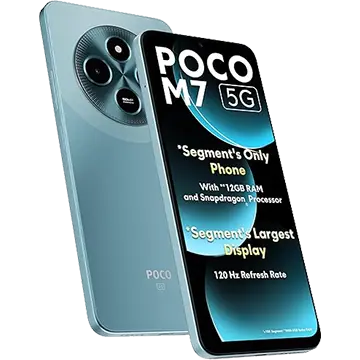 POCO M7 5G