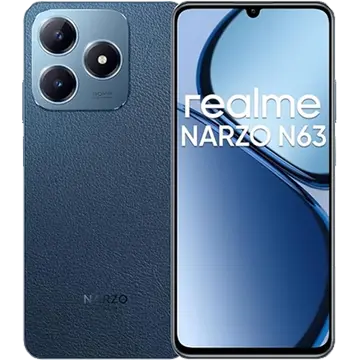 Realme Narzo N63