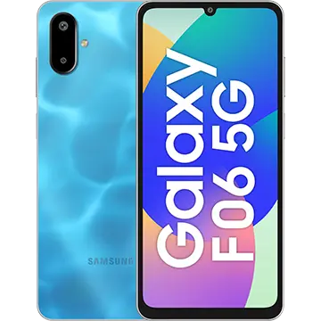 Samsung Galaxy F06 5G