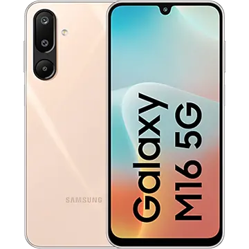 Samsung Galaxy M16 5G