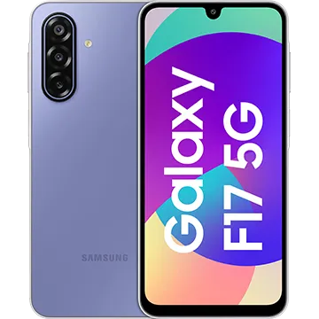 Samsung Galaxy F17 5G