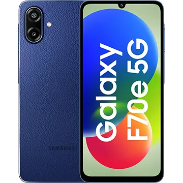 Samsung Galaxy F70e 5G