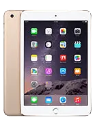 Apple iPad Mini 3 (WiFi & Cellular)