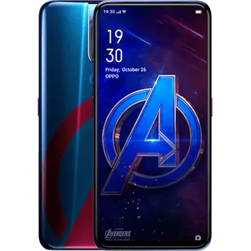 OPPO F11 Pro Marvels Avengers Limited Edition