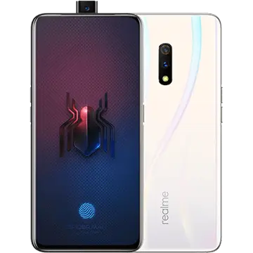 Realme X Spider-man: Far From Home Gift Box