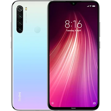 Xiaomi Redmi Note 8