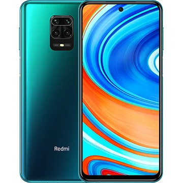 Xiaomi Redmi Note 9 Pro Max