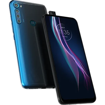 Motorola One Fusion Plus