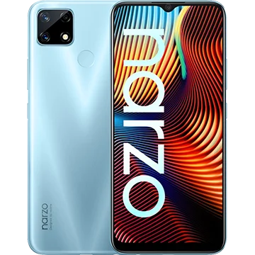 Realme Narzo 20