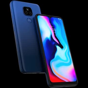 Motorola Moto E7 Plus
