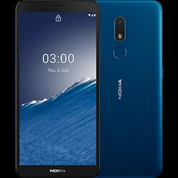 Nokia C3 (2020)