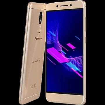 Panasonic Eluga ray 800