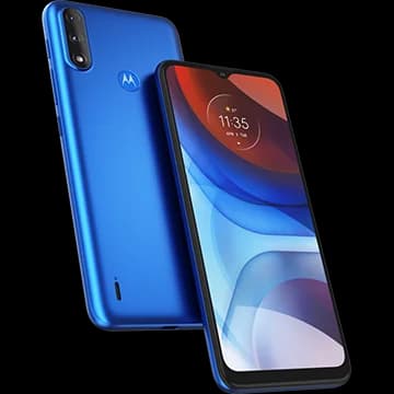 Motorola Moto E7 Power