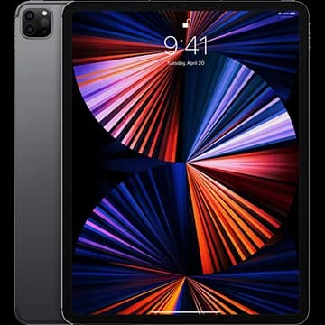 Apple iPad Pro 12.9 (WiFi & Cellular) 5th Gen