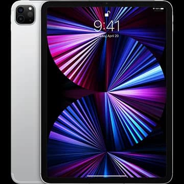 Apple iPad Pro 11 (WiFi & Cellular) (2021) 3rd Gen