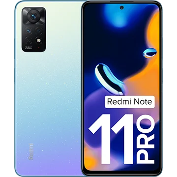 Xiaomi Redmi Note 11 Pro